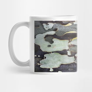 Bark Abstract Mug